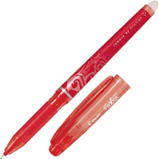 PILOT BOLIGRAFO FRIXION POINT 05 0.3mm ROJO BL-FRP5-R